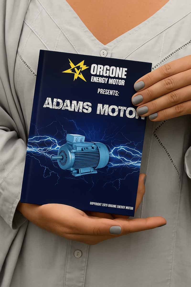 Orgone Energy Motor Bonus